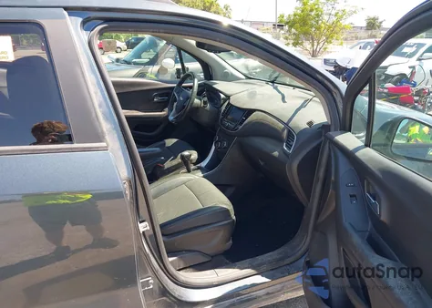 2022 Chevrolet Trax Awd Lt from USA, damaged, VIN KL7CJPSMXNB557865